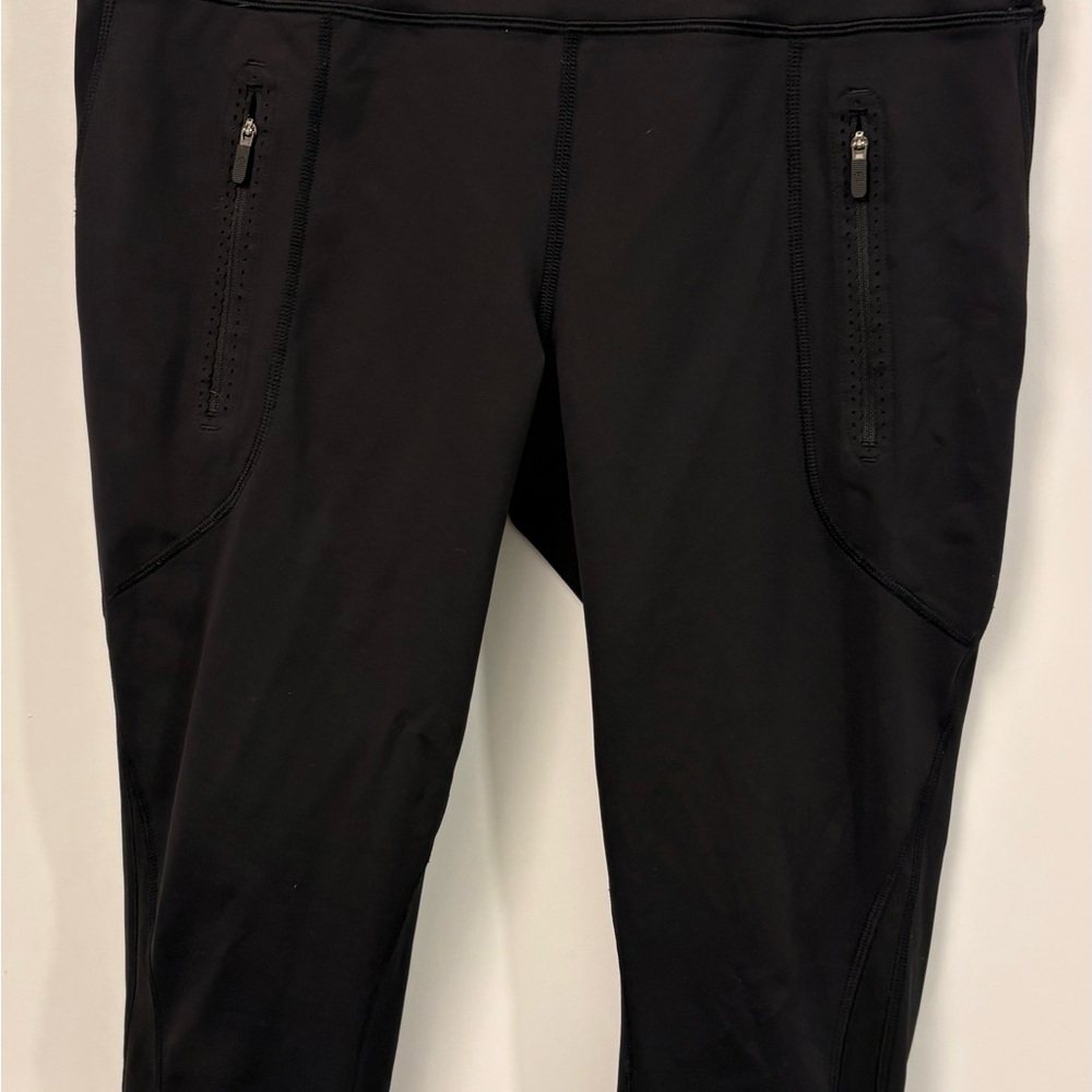 lululemon athletica Black Leggings